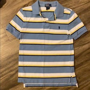 Boys Polo